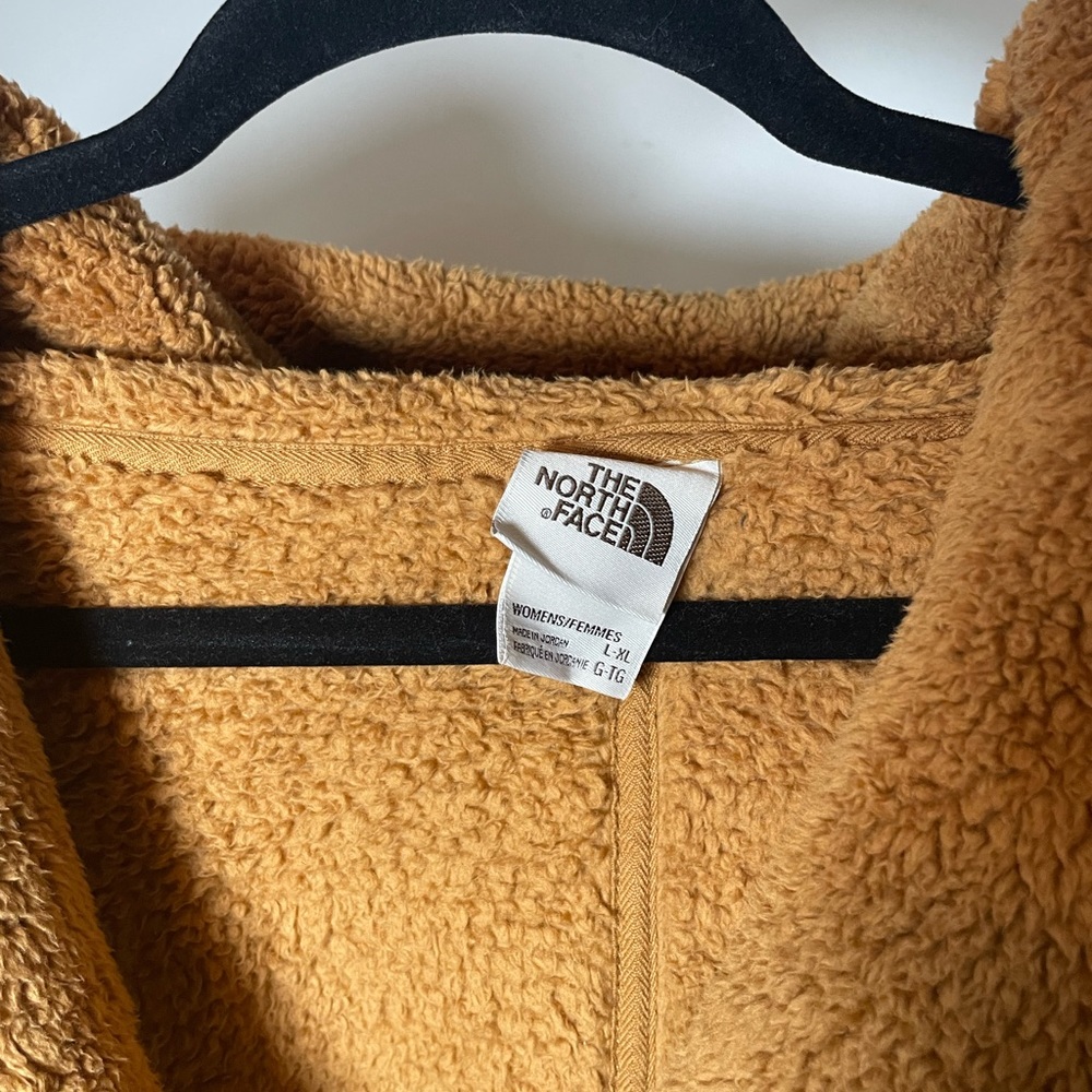 Teddy bear coat size L-XL